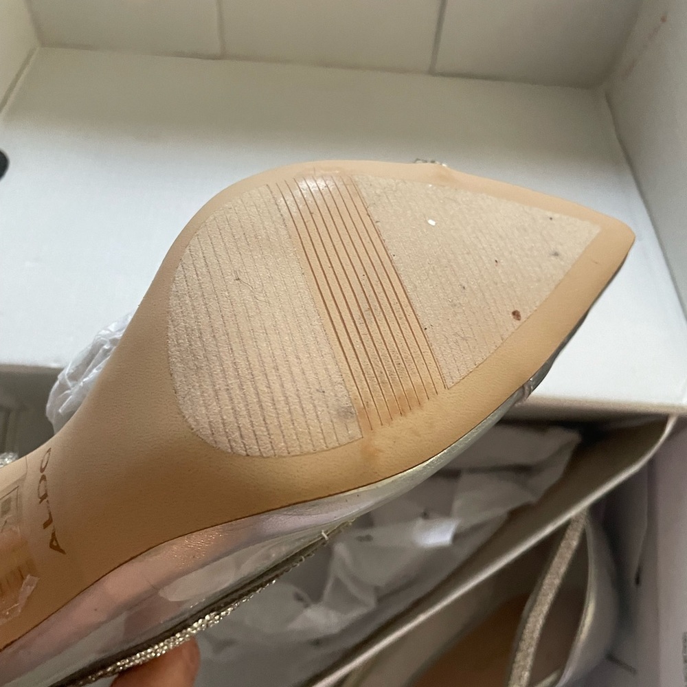 ALDO Fibeth Rhinestone Pumps - Picture 6 of 6